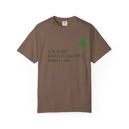 Z - ART BY EARTH T-SHIRT - Art By Earth