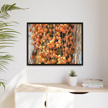 Clusters of Sunlight - Unique Canvas Wall Art - Art By Earth
