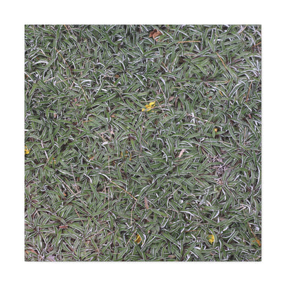 Tangled Memories - Unique Frameless Canvas Wall Art - Art By Earth