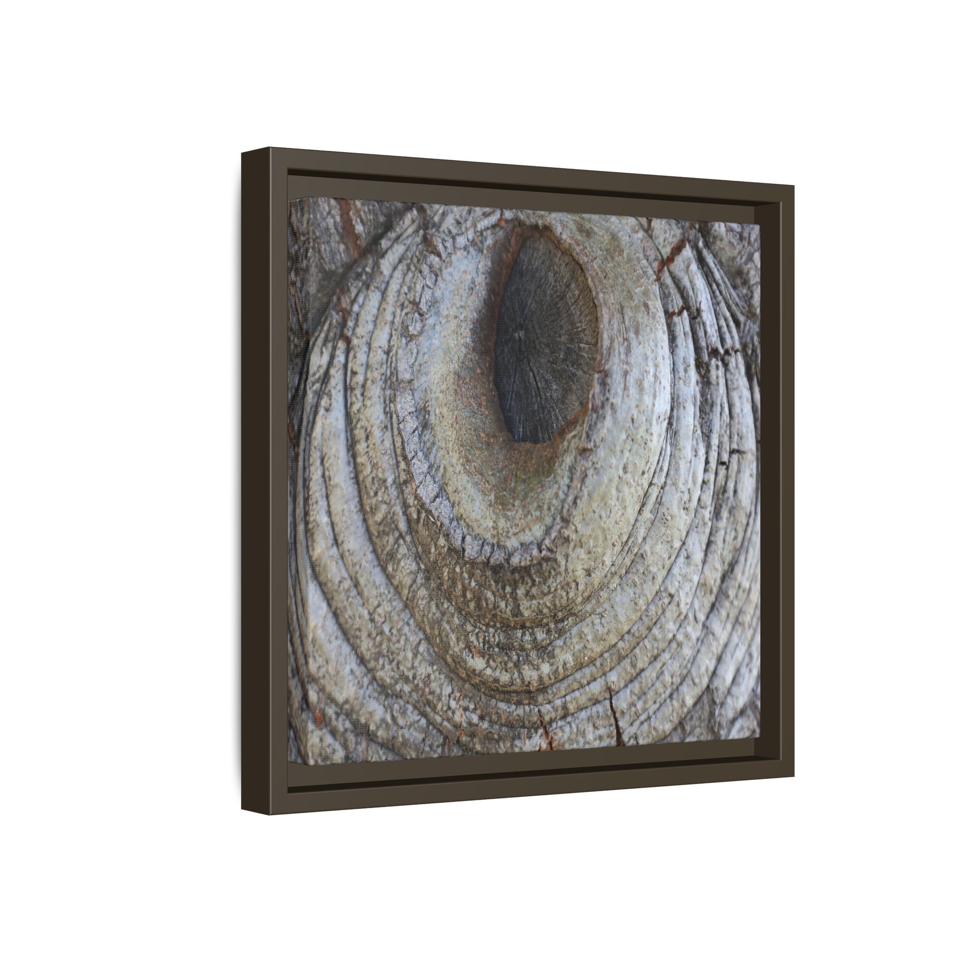 Echoes of Time - Unique Stretched Canvas Wall Art - Art By Earth