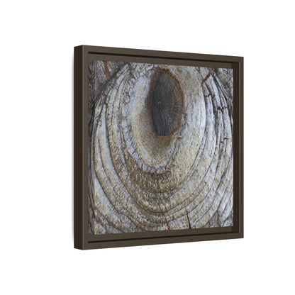 Echoes of Time - Unique Stretched Canvas Wall Art - Art By Earth