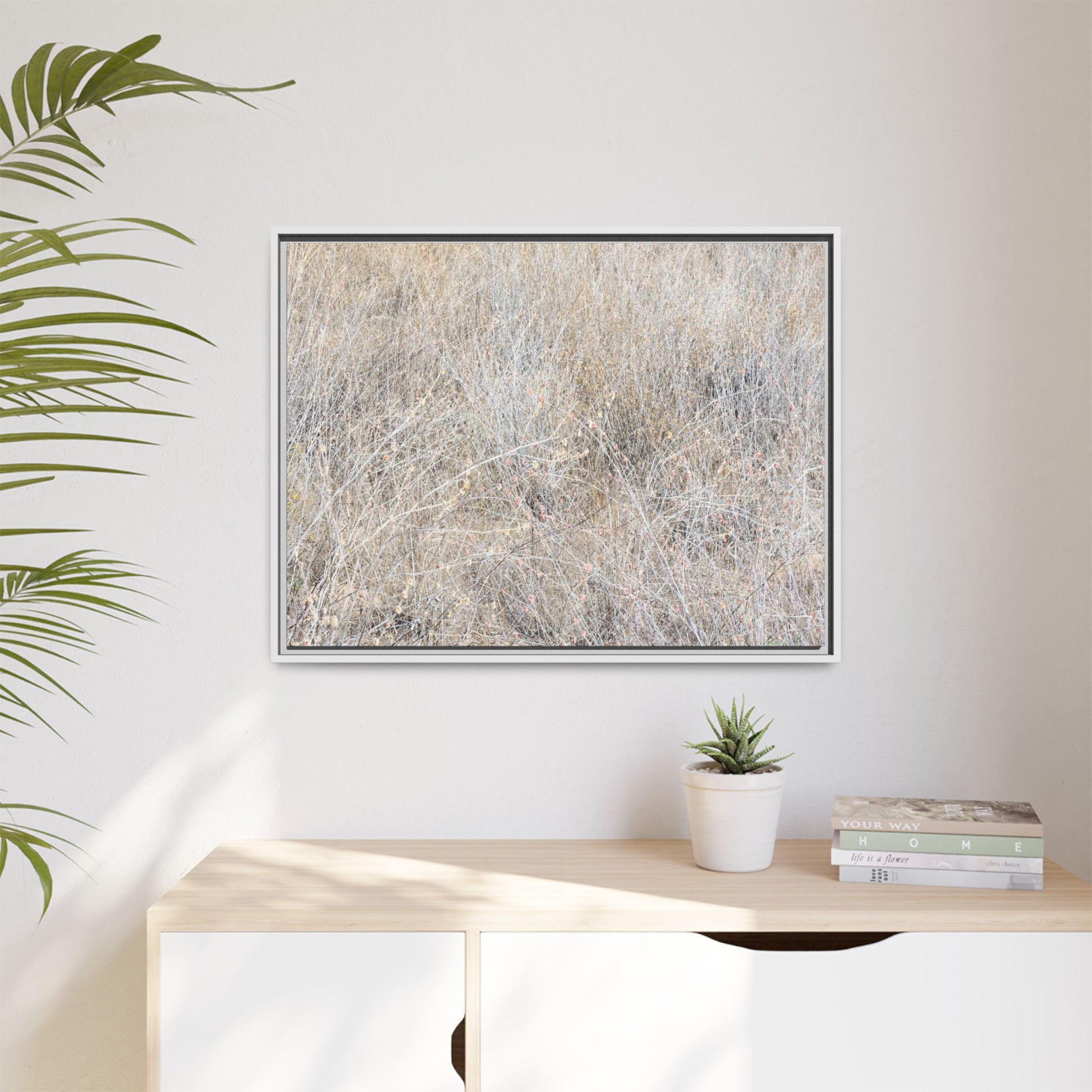 Faded Memories - Unique Stretched Canvas Wall Art - Art By Earth