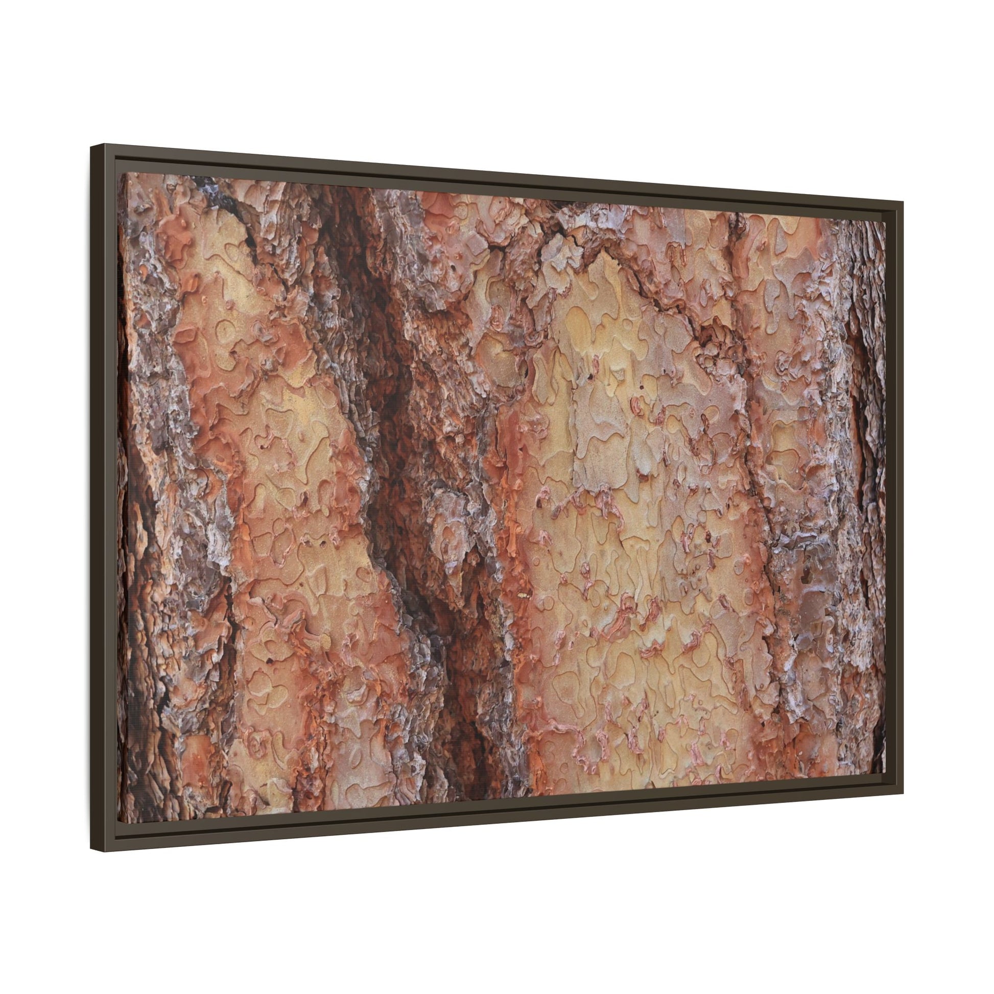 Rustic Rhythms - Unique Stretched Canvas Wall Art - Art By Earth