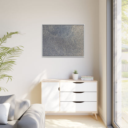 Shifting Sands - Unique Stretched Canvas Wall Art - Art By Earth