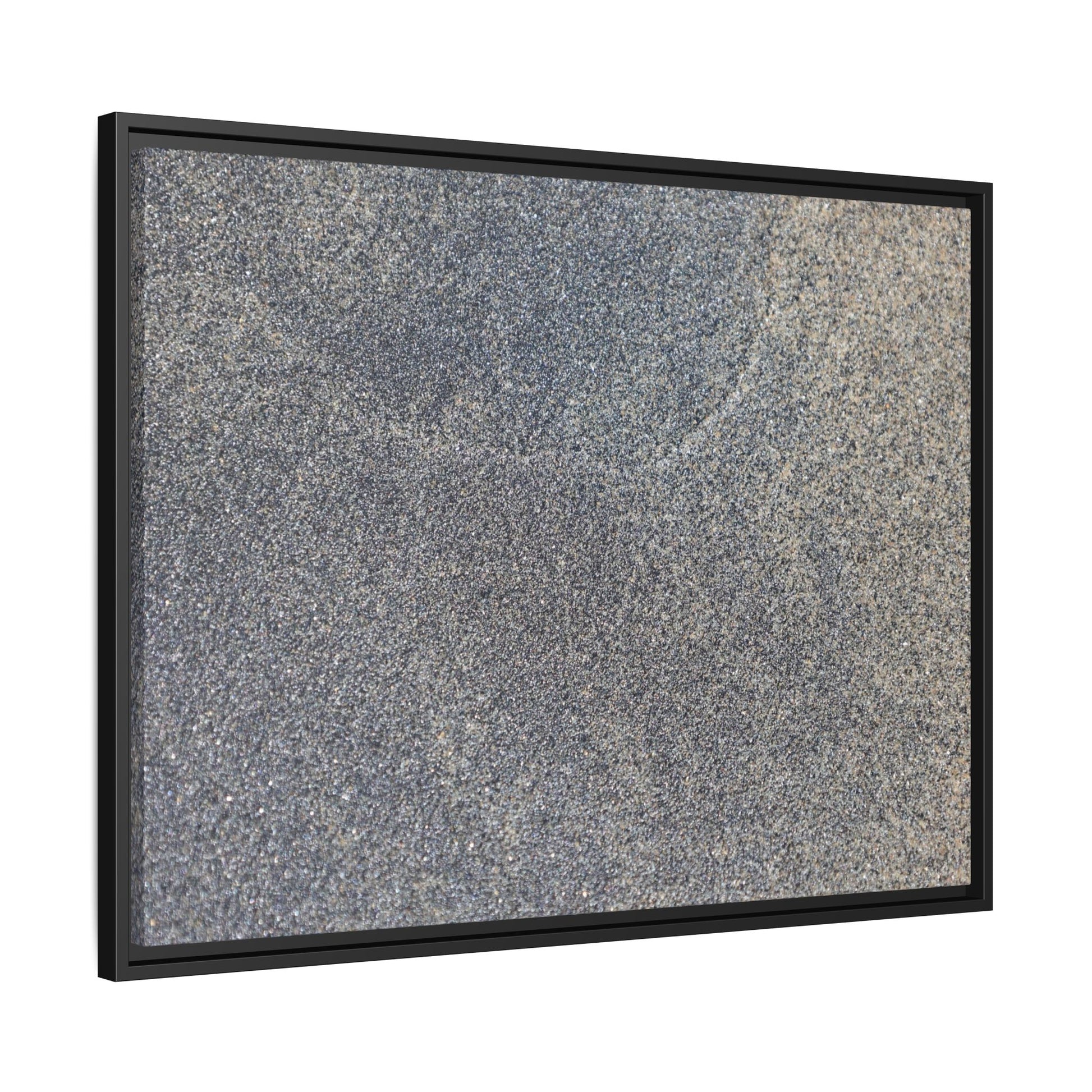 Shifting Sands - Unique Stretched Canvas Wall Art - Art By Earth