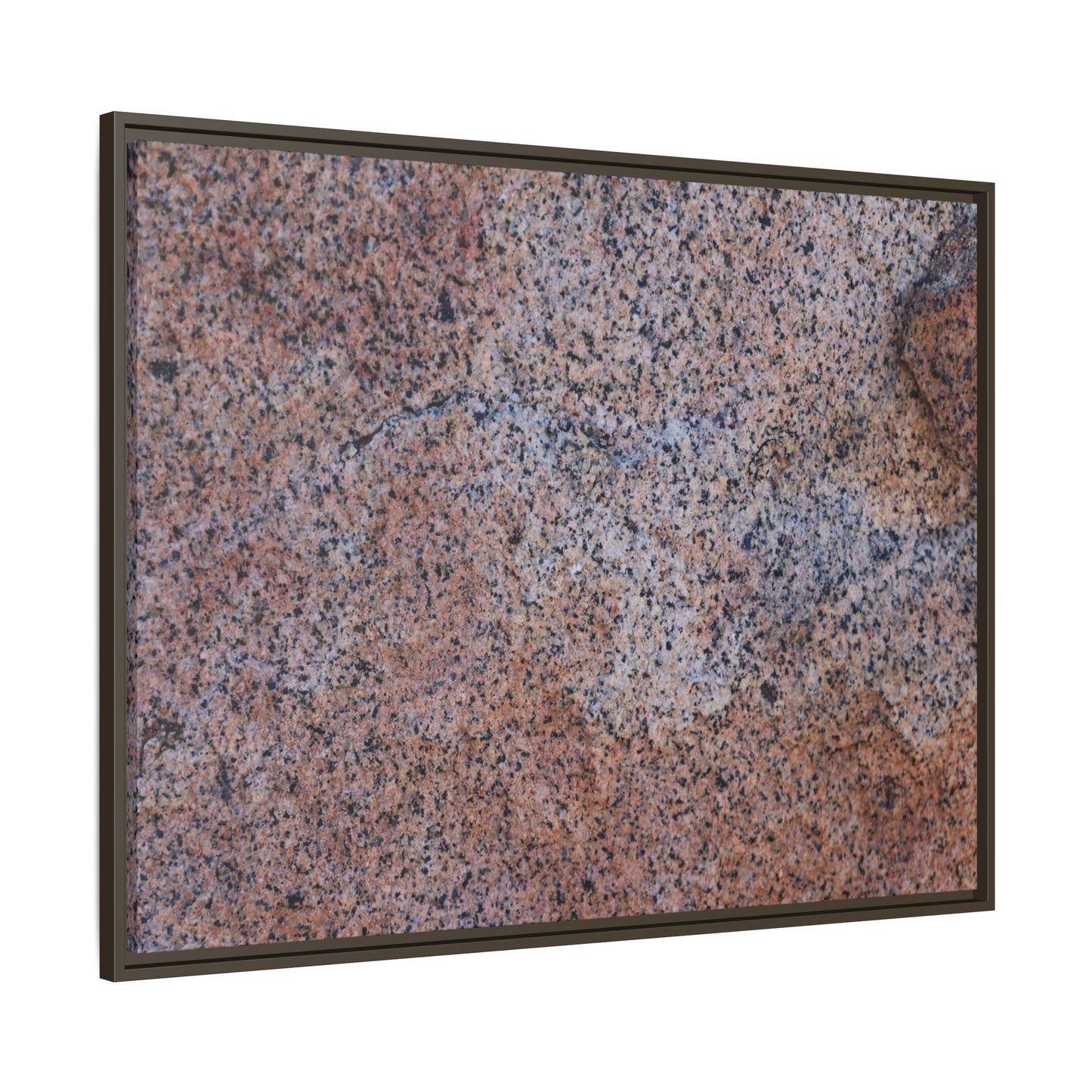 Earthen Mosaic - Unique Stretched Canvas Wall Art - Art By Earth