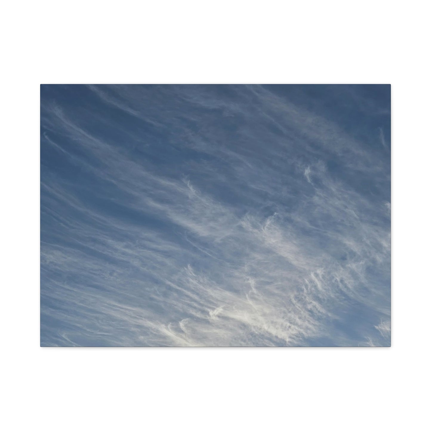 Ethereal Winds - Unique Frameless Canvas Wall Art - Art By Earth