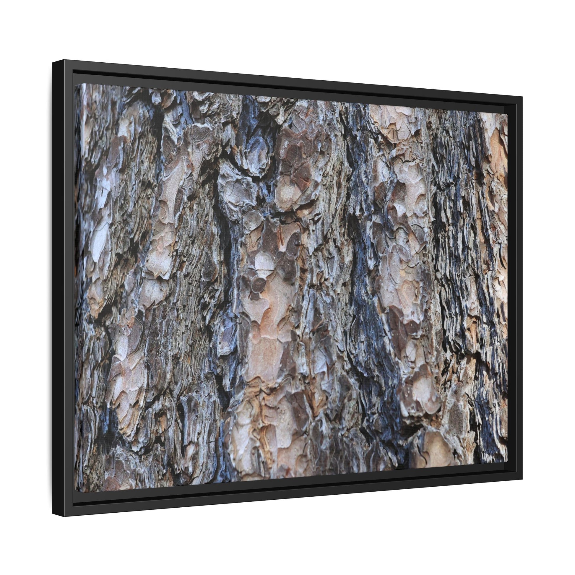 Textured Memories - Unique Stretched Canvas Wall Art - Art By Earth