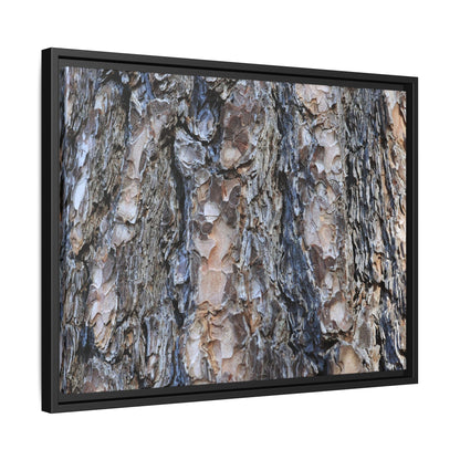 Textured Memories - Unique Stretched Canvas Wall Art - Art By Earth