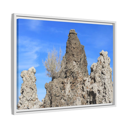 Silent Sentinels - Unique Stretched Canvas Wall Art