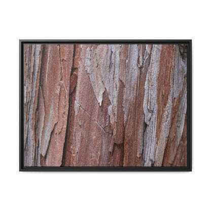 Time and Decay - Unique Stretched Canvas Wall Art - Art By Earth