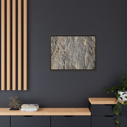Textured Earth - Unique Stretched Canvas Wall Art - Art By Earth