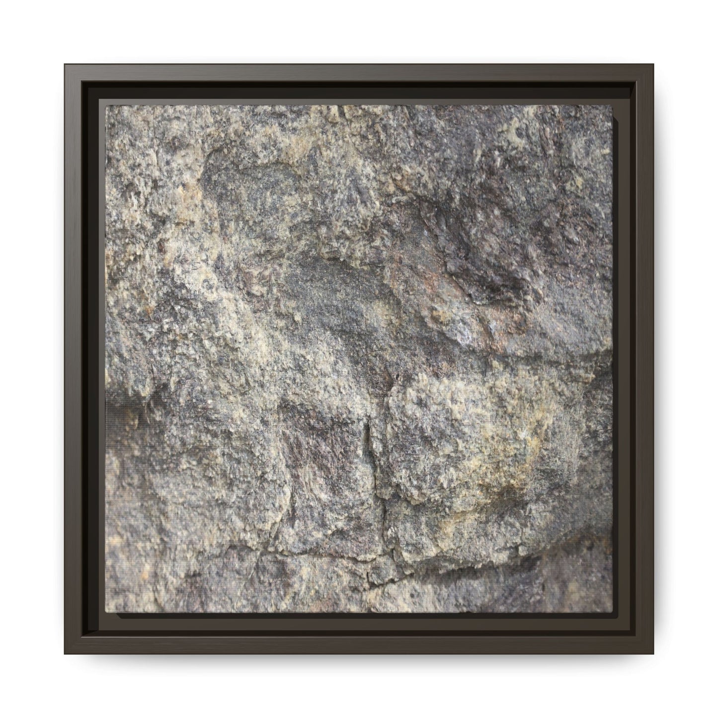 Earthen Textures - Unique Stretched Canvas Wall Art - Art By Earth