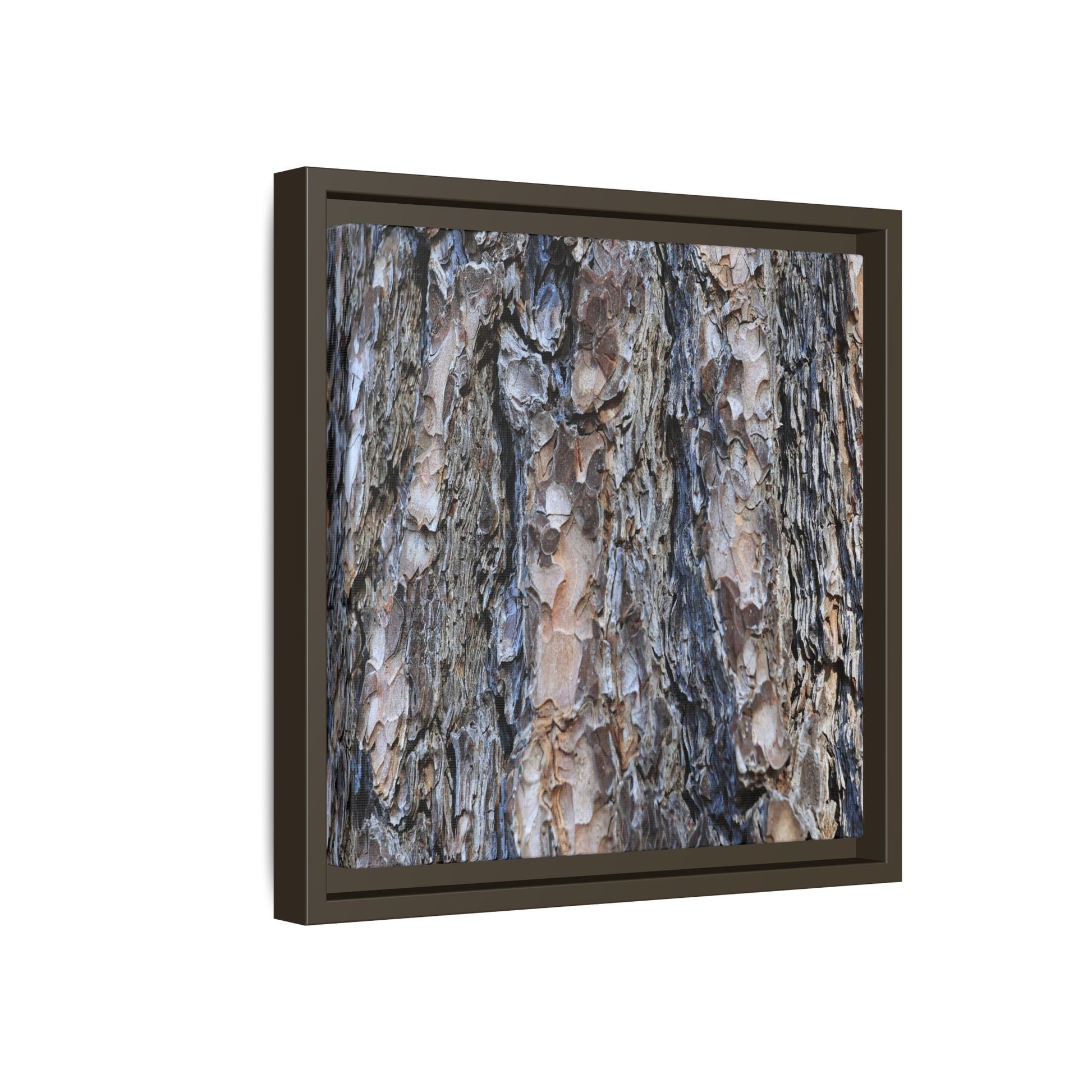 Textured Memories - Unique Stretched Canvas Wall Art - Art By Earth