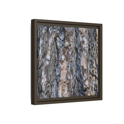 Textured Memories - Unique Stretched Canvas Wall Art - Art By Earth