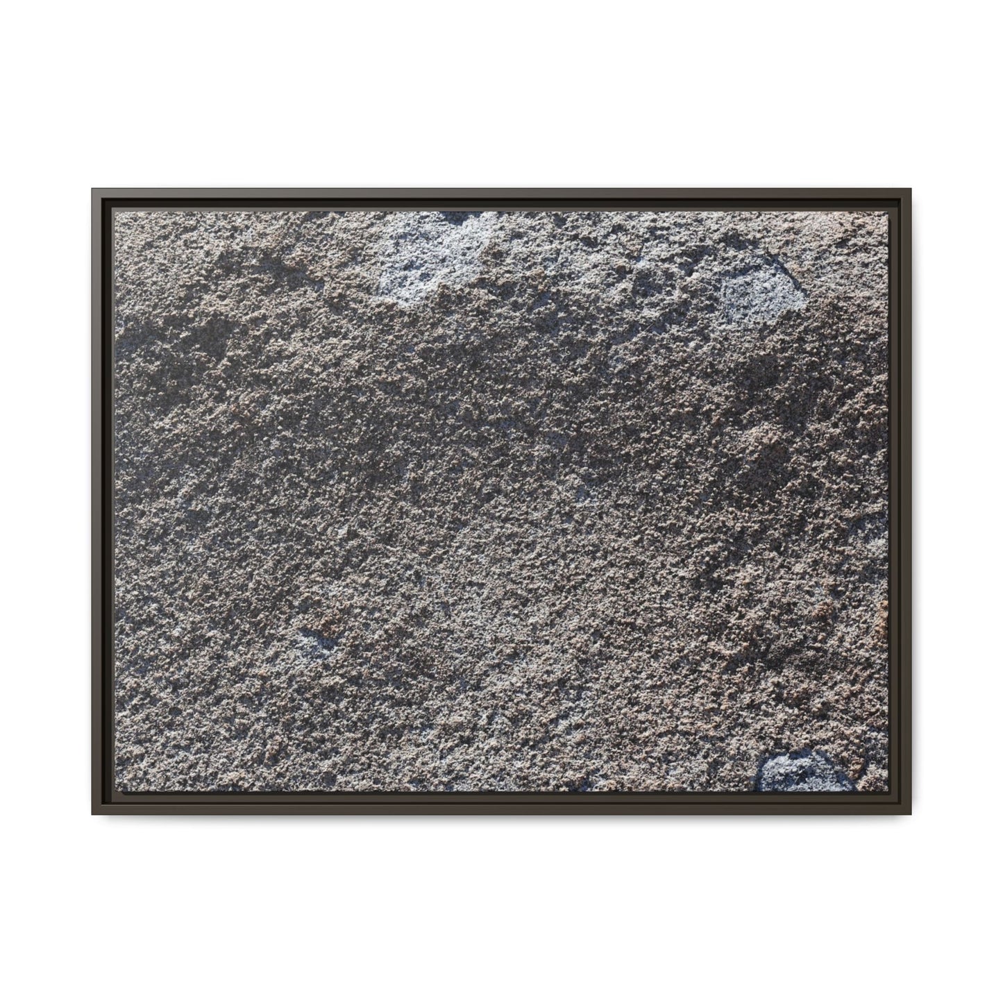 Untouched Earth - Unique Stretched Canvas Wall Art