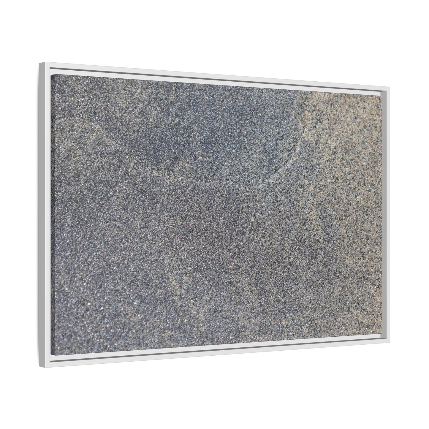 Shifting Sands - Unique Stretched Canvas Wall Art - Art By Earth