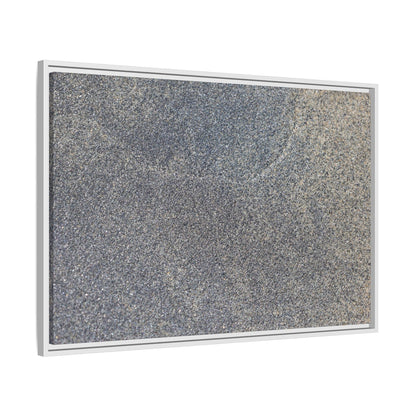 Shifting Sands - Unique Stretched Canvas Wall Art - Art By Earth