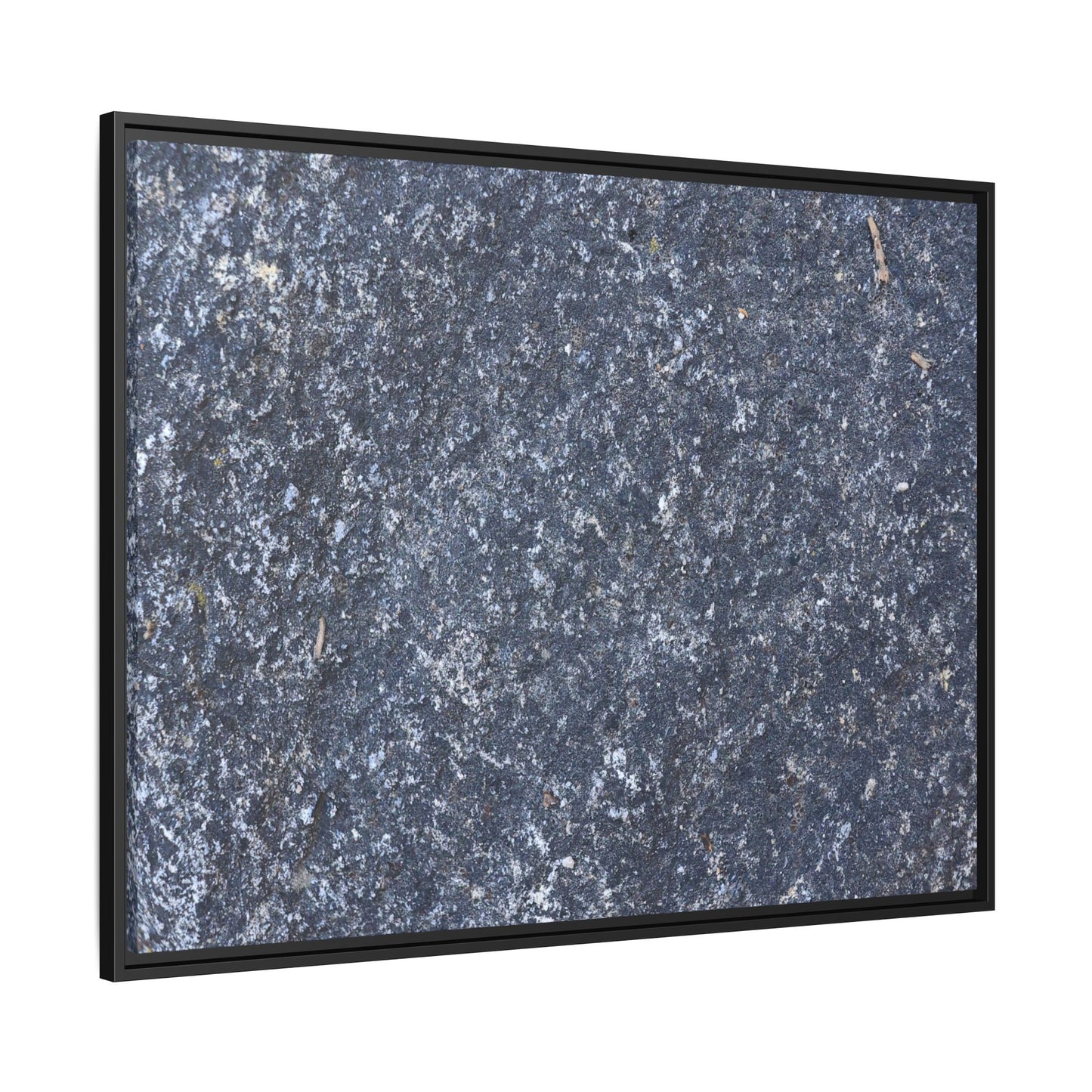 Asphalt Dreams - Unique Stretched Canvas Wall Art - Art By Earth