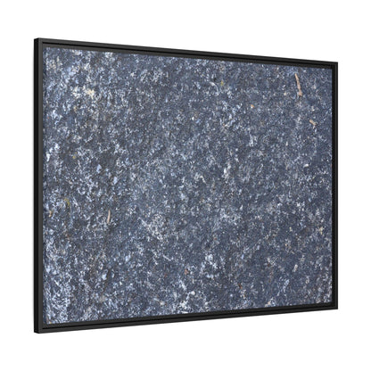 Asphalt Dreams - Unique Stretched Canvas Wall Art - Art By Earth