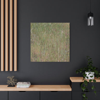 Whispers of the Prairie - Unique Frameless Canvas Wall Art - Art By Earth