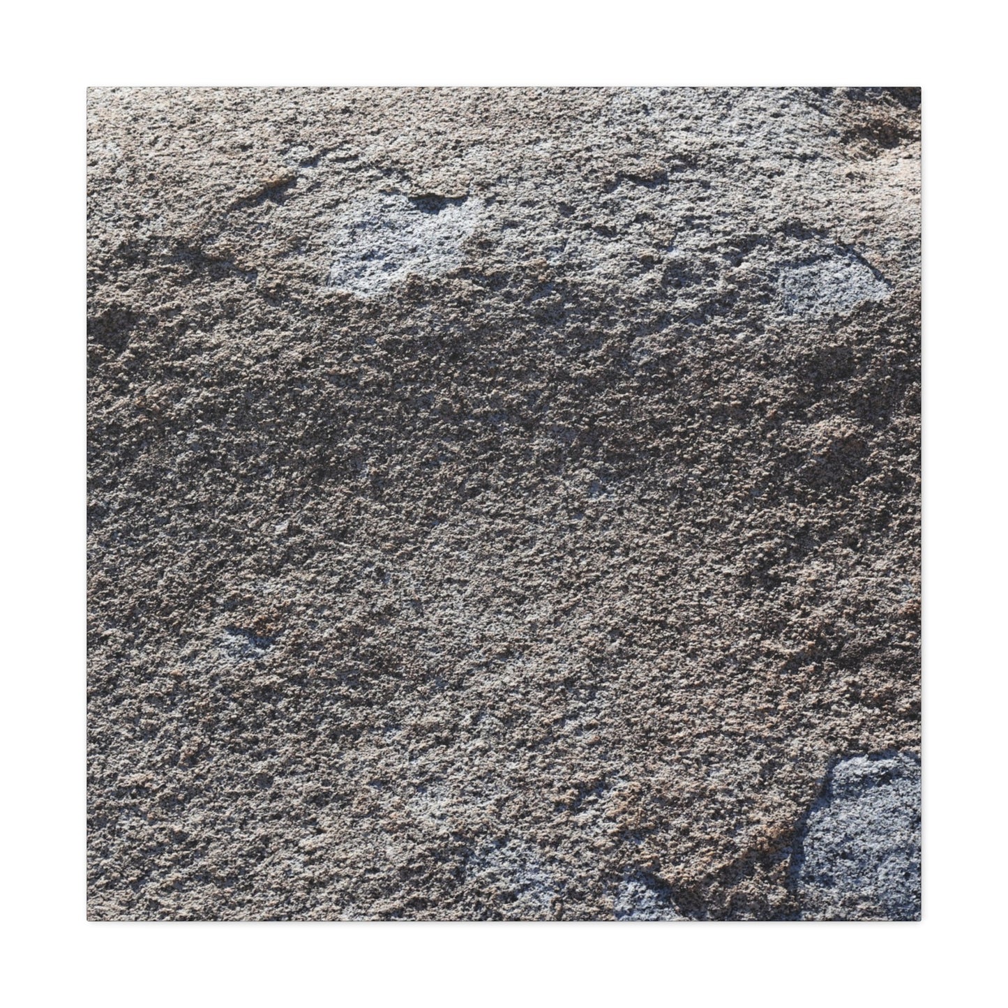 Earth's Canvas - Unique Frameless Canvas Wall Art