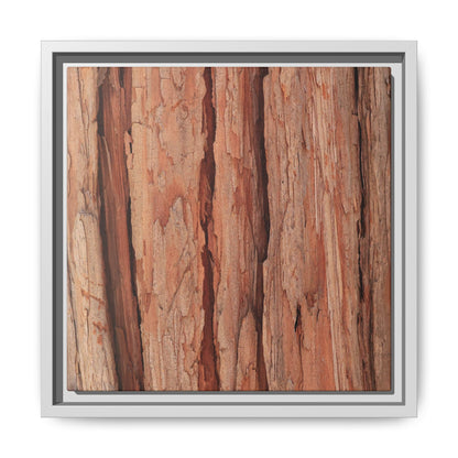 Layers of Wisdom - Unique Stretched Canvas Wall Art - Art By Earth