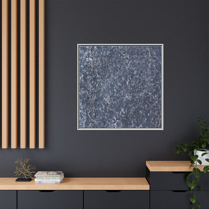 Asphalt Dreams - Unique Stretched Canvas Wall Art - Art By Earth