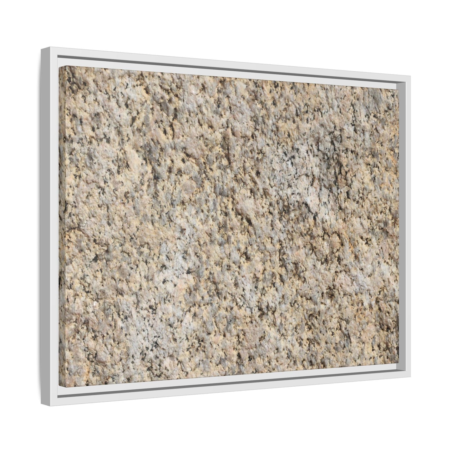 Earthen Texture - Unique Canvas Wall Art - Art By Earth