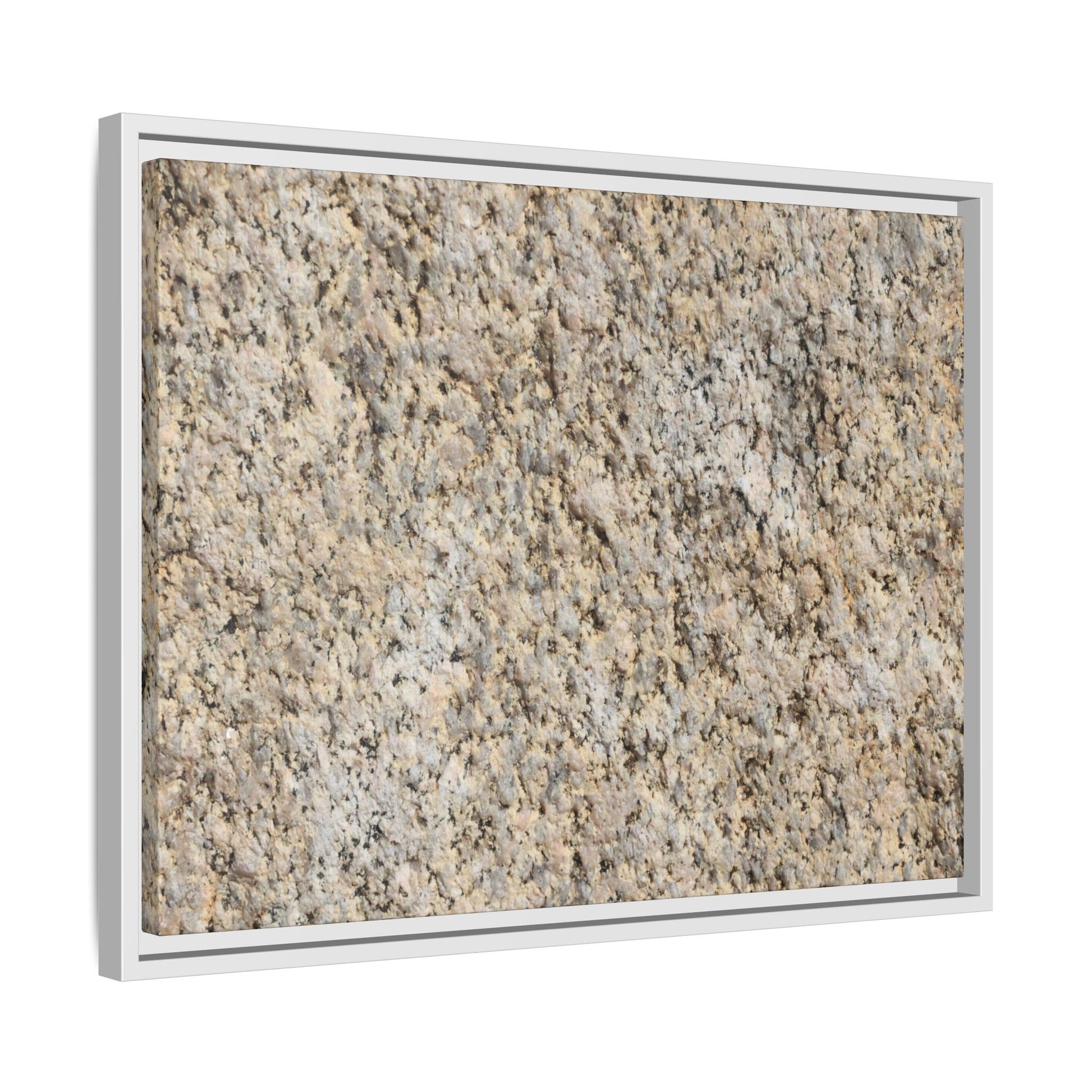 Earthen Texture - Unique Canvas Wall Art - Art By Earth