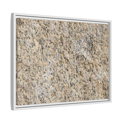 Earthen Texture - Unique Canvas Wall Art - Art By Earth