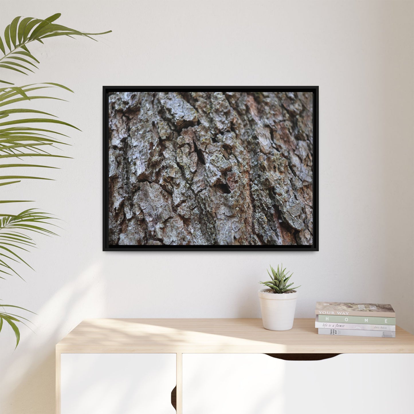Woodland Canvas - Unique Stretched Canvas Wall Art - Art By Earth