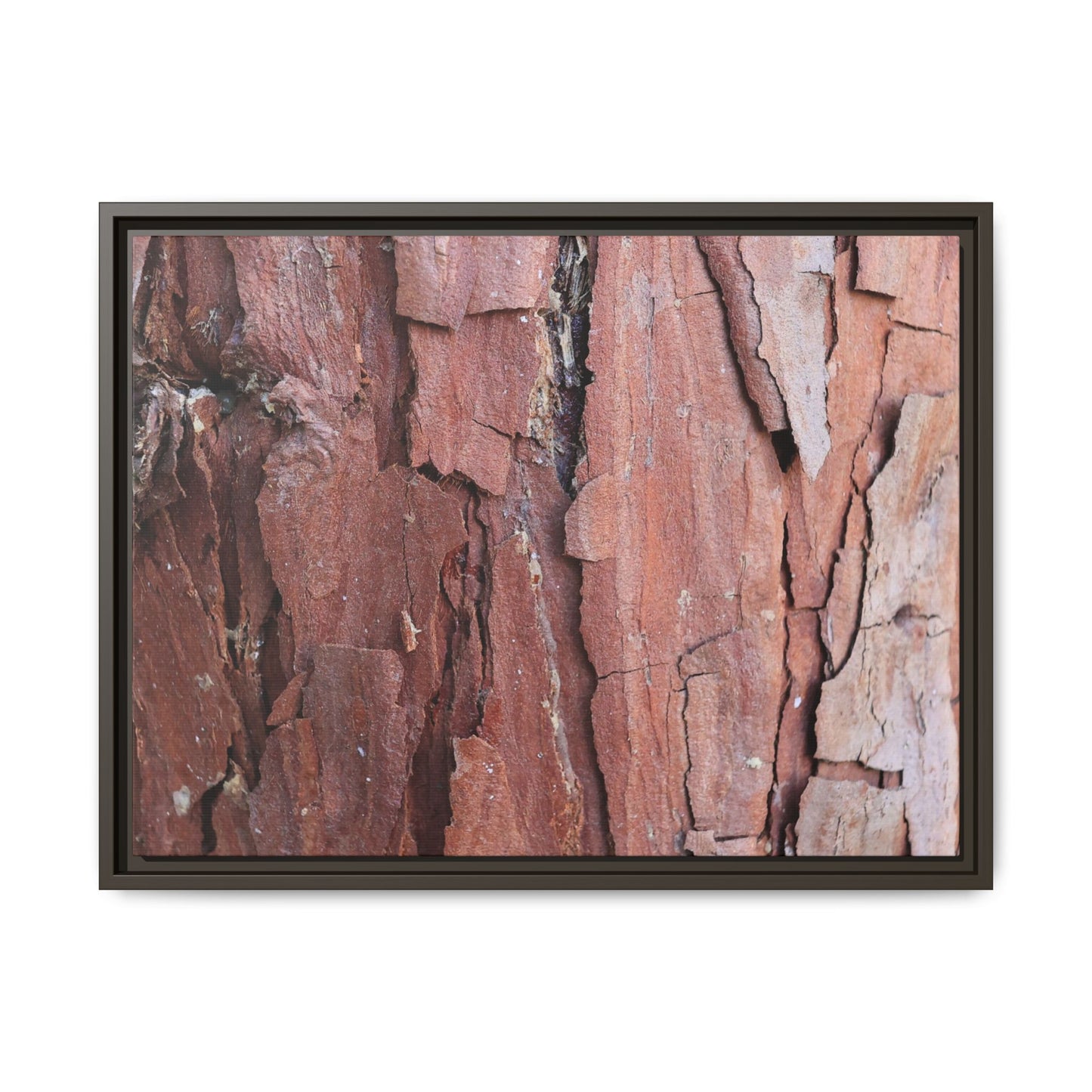 Rusted Memories - Unique Stretched Canvas Wall Art - Art By Earth