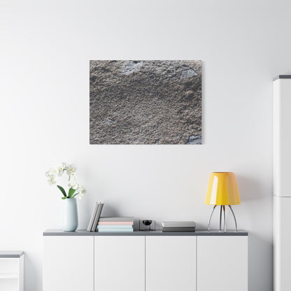 Earth's Canvas - Unique Frameless Canvas Wall Art