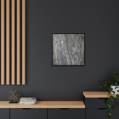 Eternal Knots - Unique Stretched Canvas Wall Art - Art By Earth