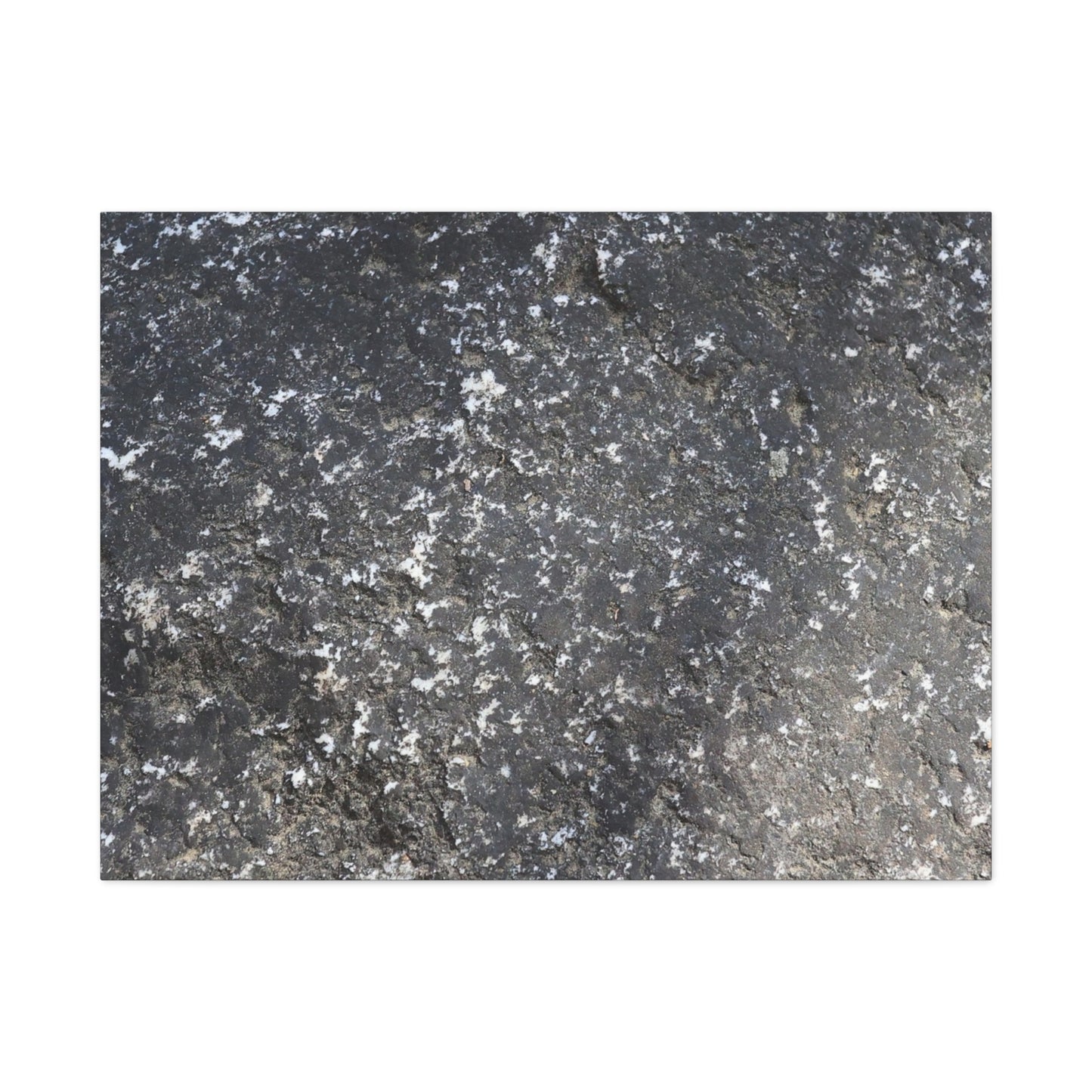 Cosmic Dust Fragments - Unique Frameless Canvas Wall Art - Art By Earth