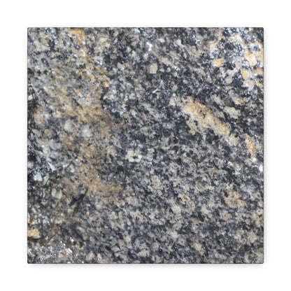 Metamorphic Memory - Unique Frameless Canvas Wall Art - Art By Earth