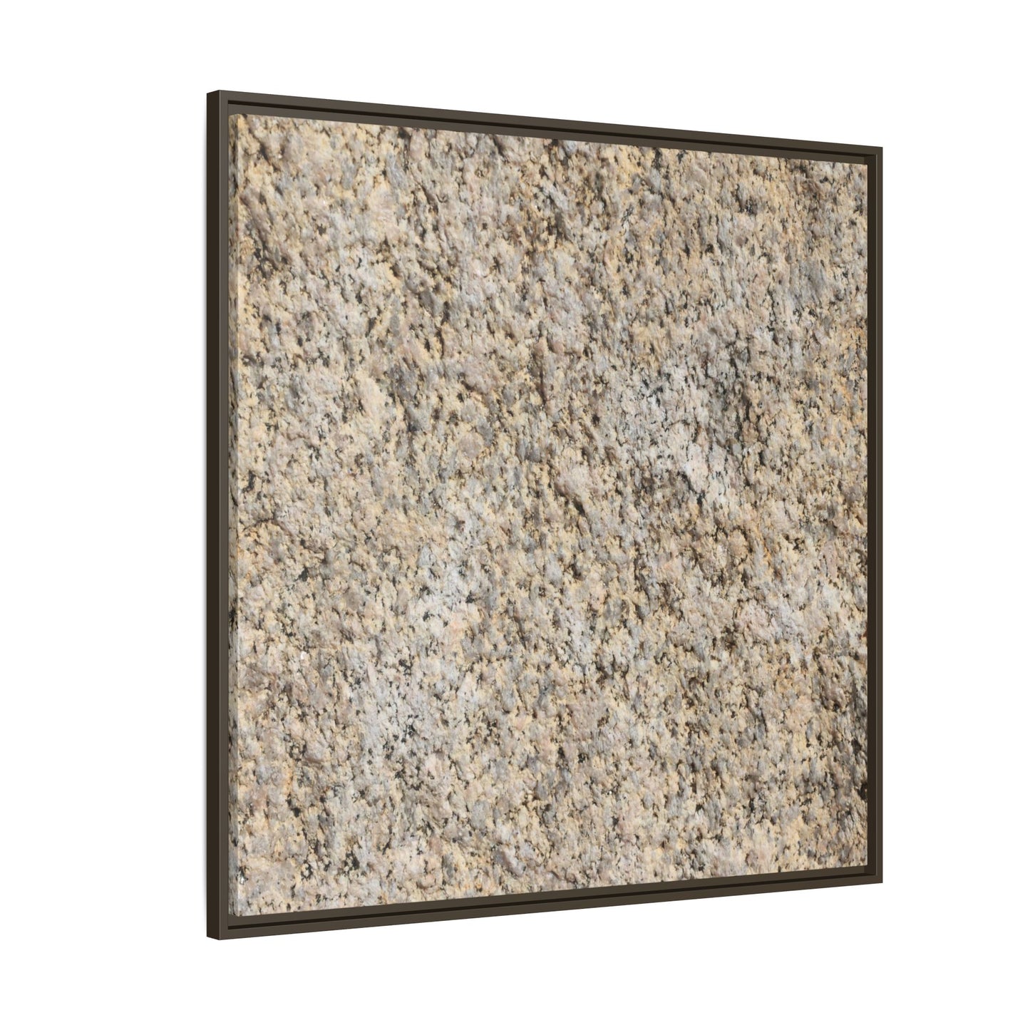 Earthen Texture - Unique Canvas Wall Art - Art By Earth