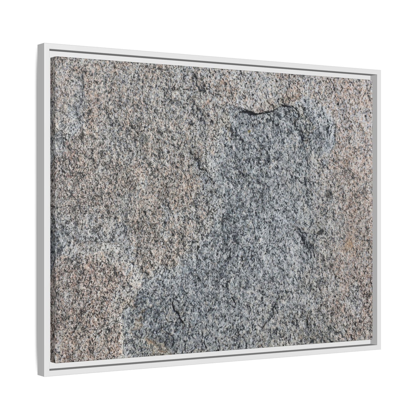 Stone Symphony - Unique Stretched Canvas Wall Art - Art By Earth