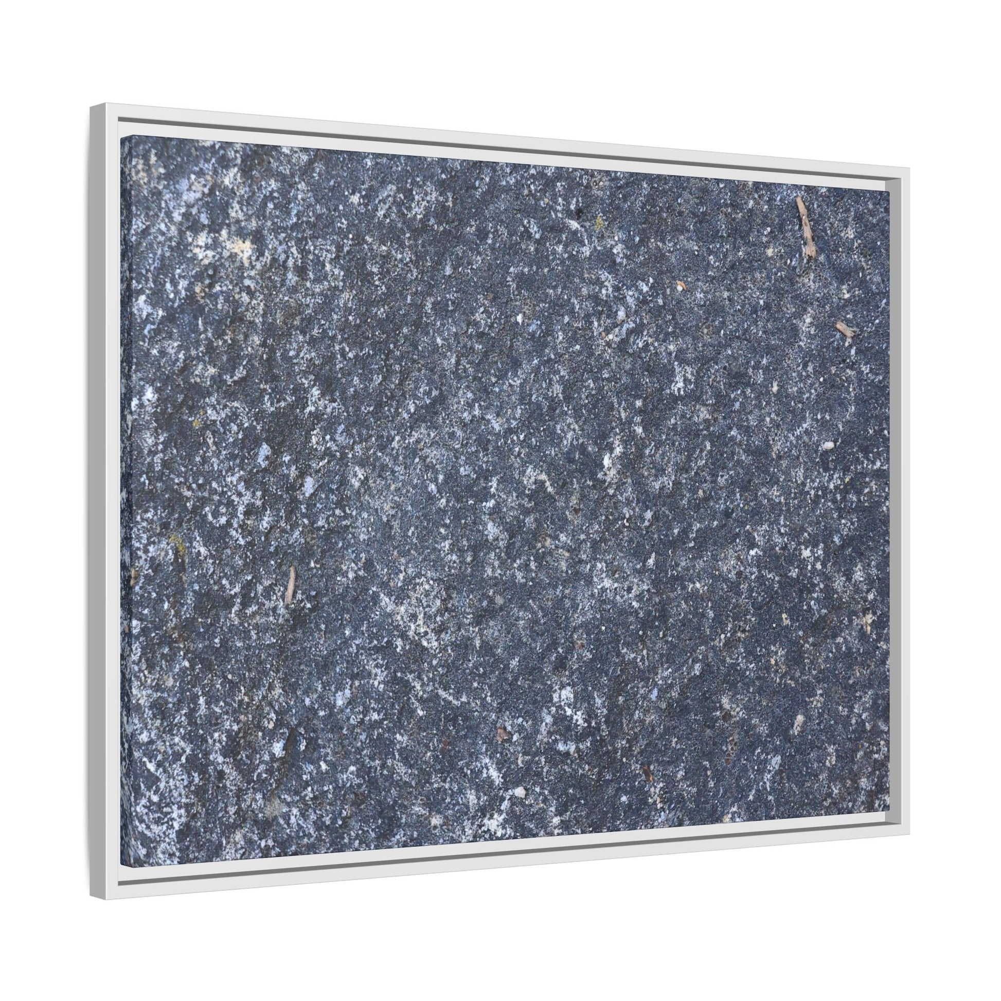 Asphalt Dreams - Unique Stretched Canvas Wall Art - Art By Earth