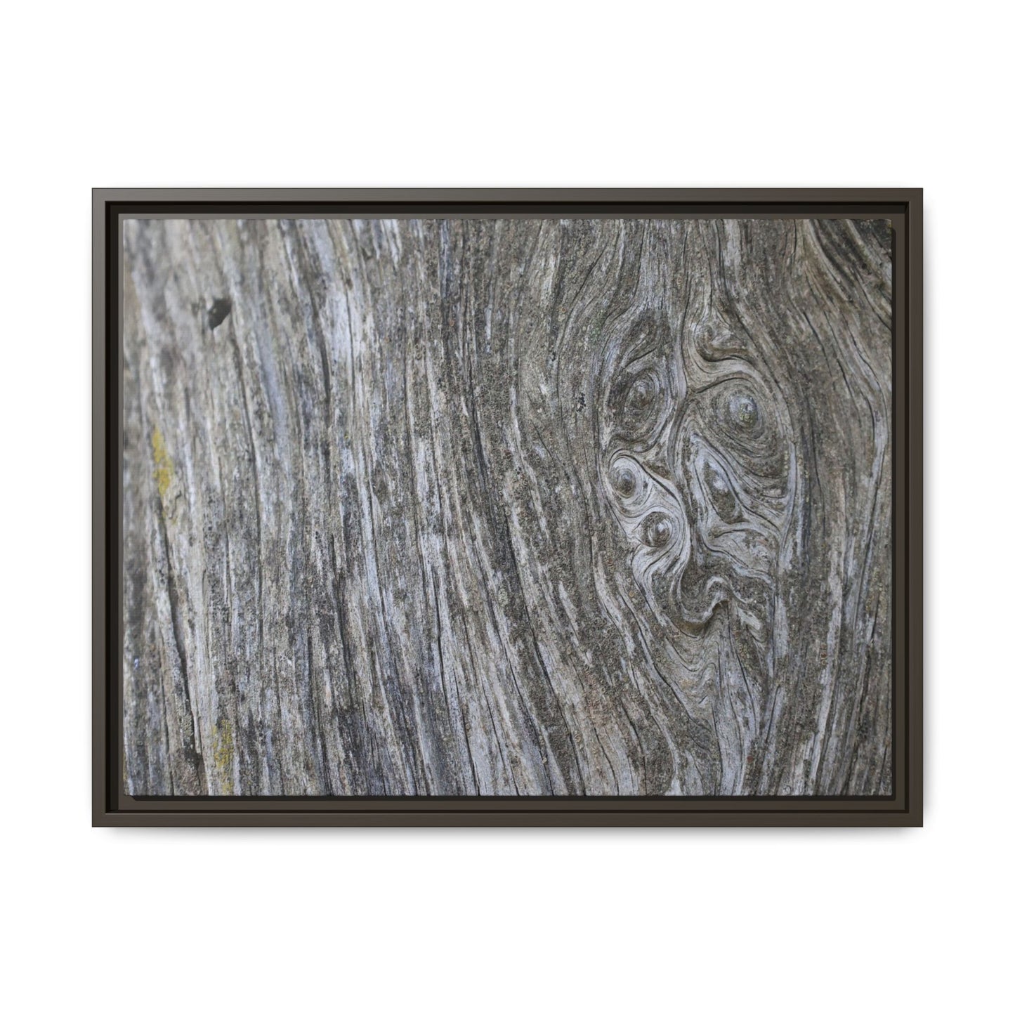 Eternal Knots - Unique Stretched Canvas Wall Art - Art By Earth