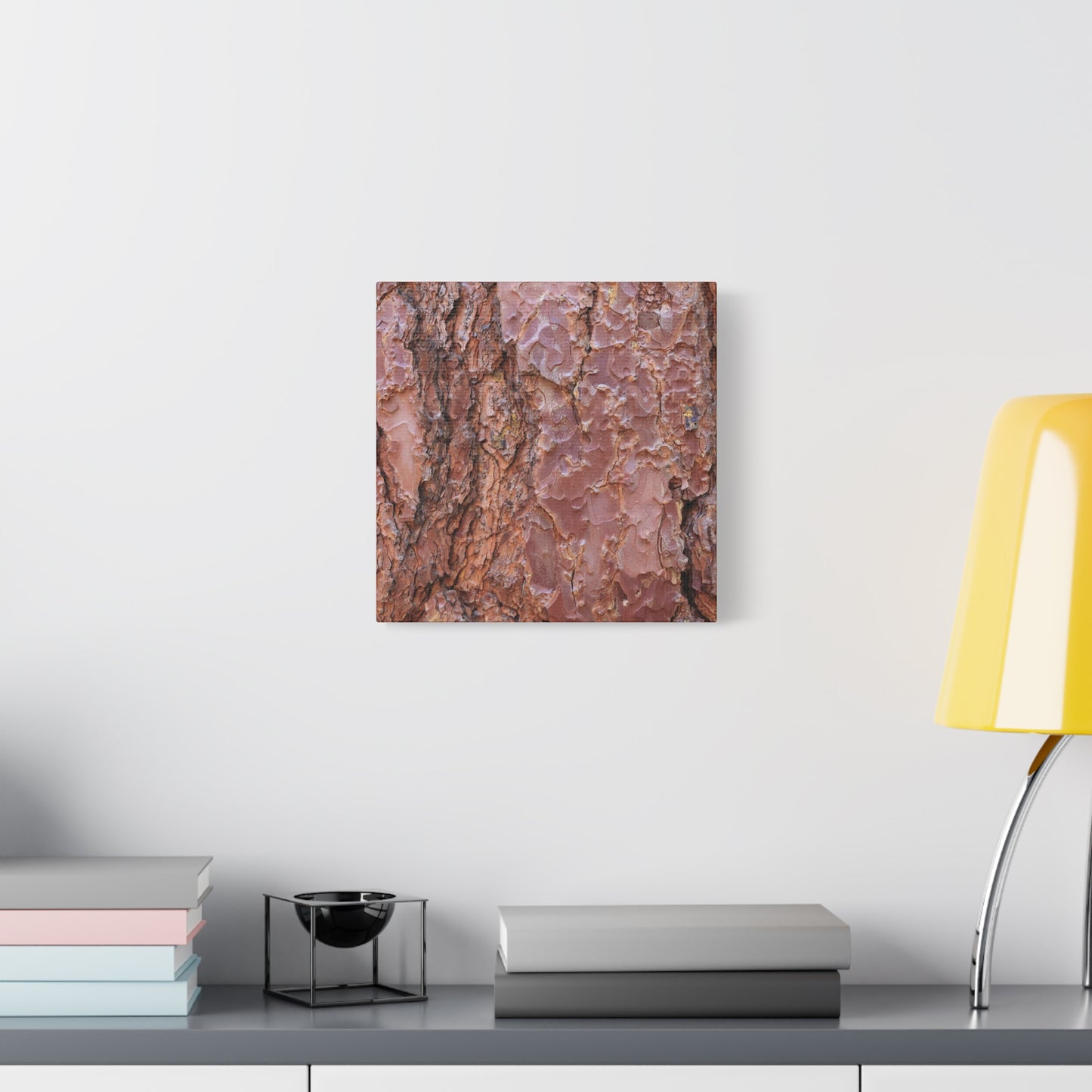 Rusty Textures - Unique Frameless Canvas Wall Art - Art By Earth