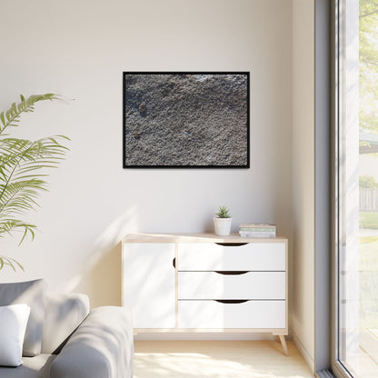 Urban Surface - Unique Stretched Canvas Wall Art