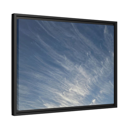 Whispers of Wind - Unique Stretched Canvas Wall Art - Art By Earth