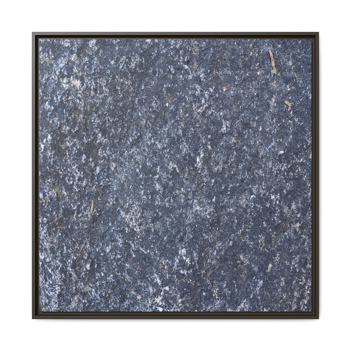 Asphalt Dreams - Unique Stretched Canvas Wall Art - Art By Earth