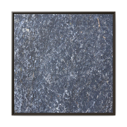 Asphalt Dreams - Unique Stretched Canvas Wall Art - Art By Earth