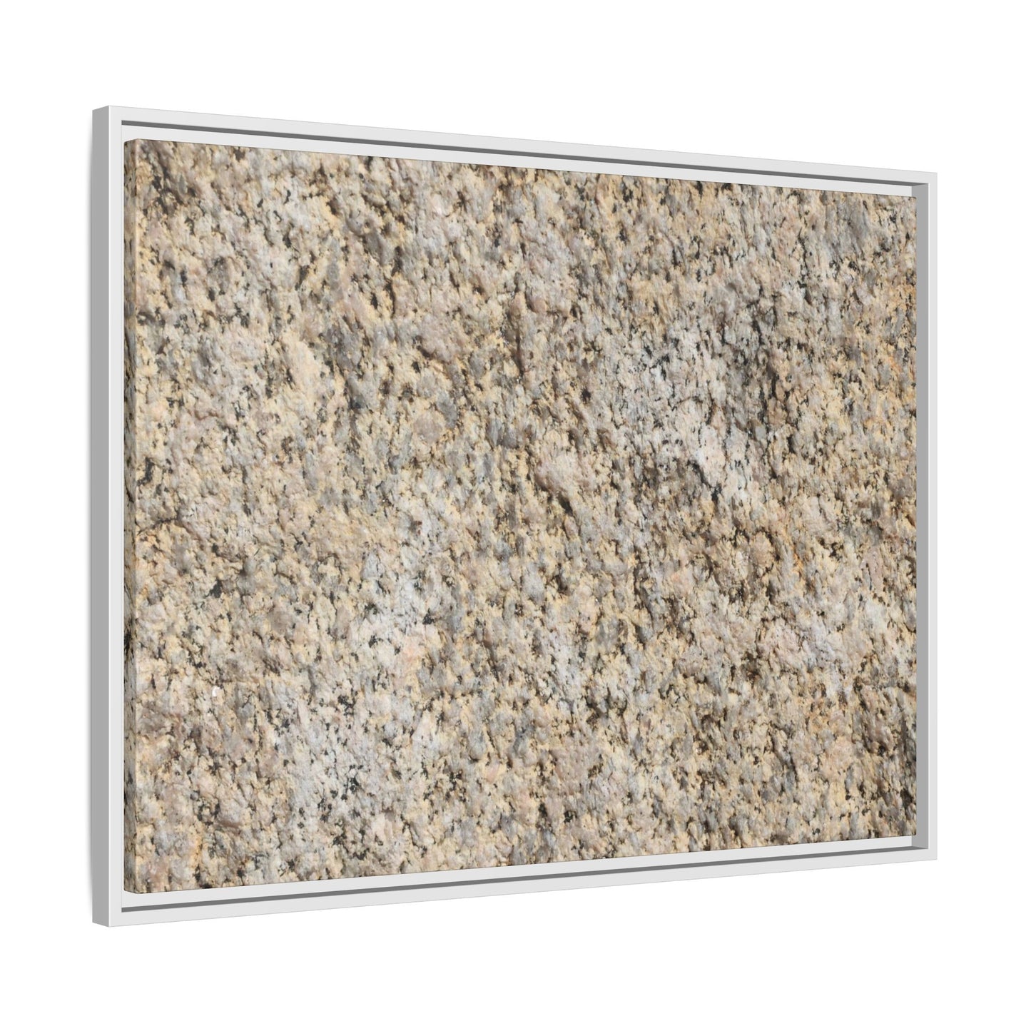 Earthen Texture - Unique Canvas Wall Art - Art By Earth