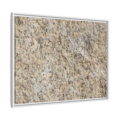 Earthen Texture - Unique Canvas Wall Art - Art By Earth