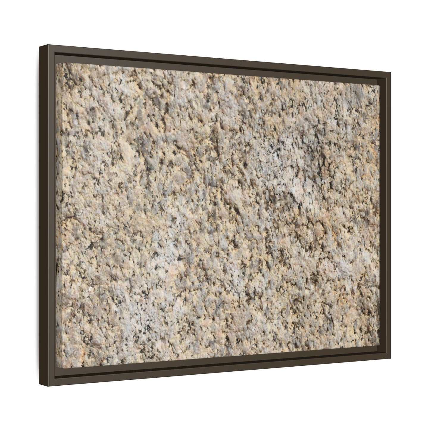 Earthen Texture - Unique Canvas Wall Art - Art By Earth