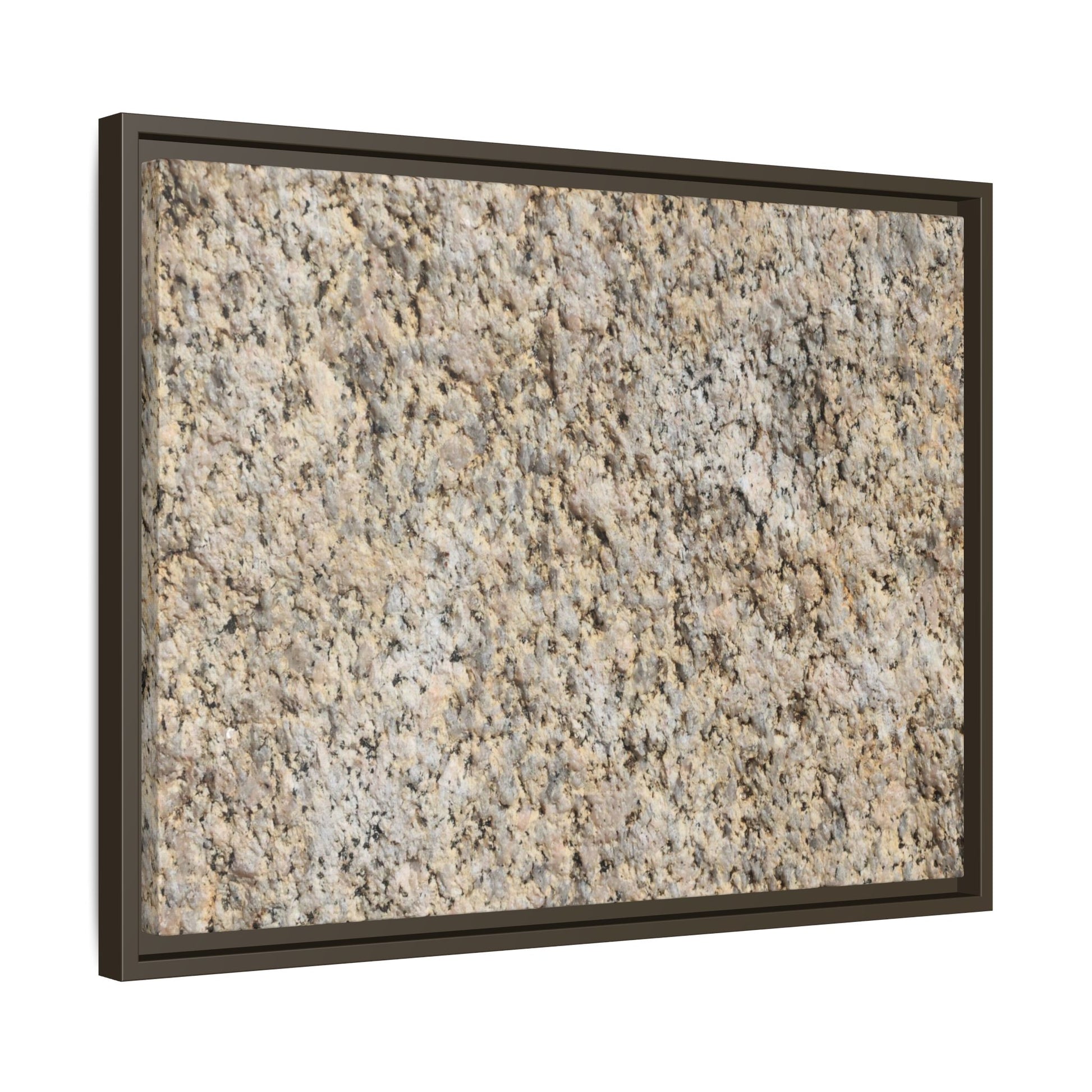 Earthen Texture - Unique Canvas Wall Art - Art By Earth